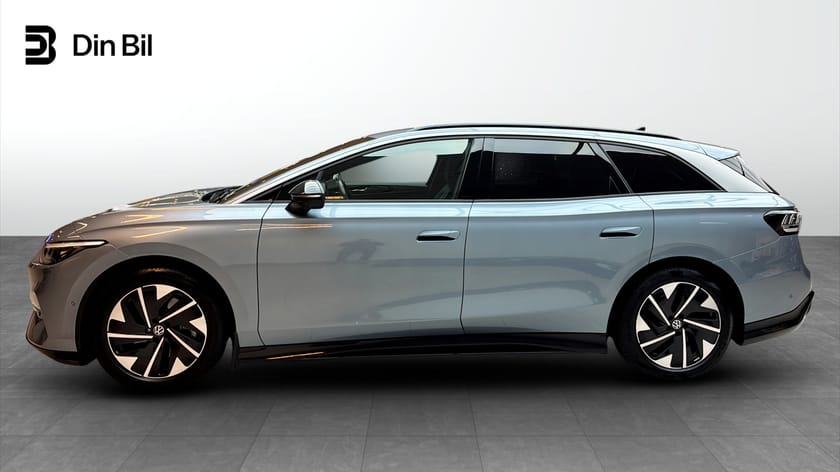 Bild 2 av Volkswagen ID.7 Pro Tourer