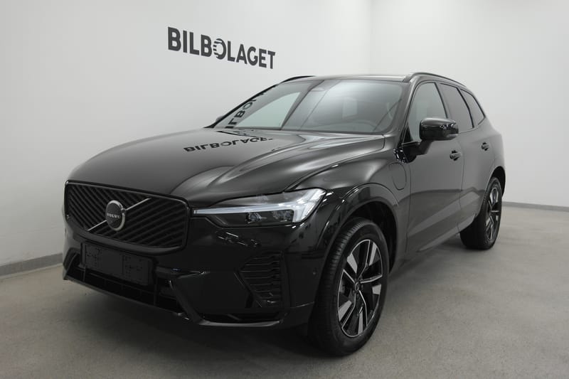 Volvo XC60 T6 Plus Dark Nordic Edition