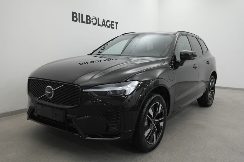 Bild 1 av Volvo XC60 T6 Plus Dark Nordic Edition