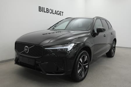 Volvo XC60 T6 Plus Dark Nordic Edition