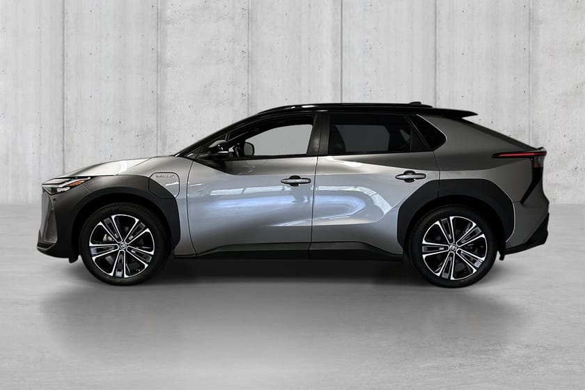 Bilde 4 av Toyota bZ4X | ACTIVE TECH | AWD | BI TONE | PANO | NORSK
