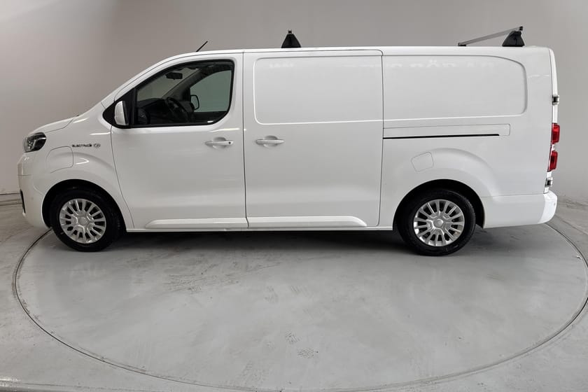 Bild 2 av Toyota Proace Electric 75kWh (136hk)