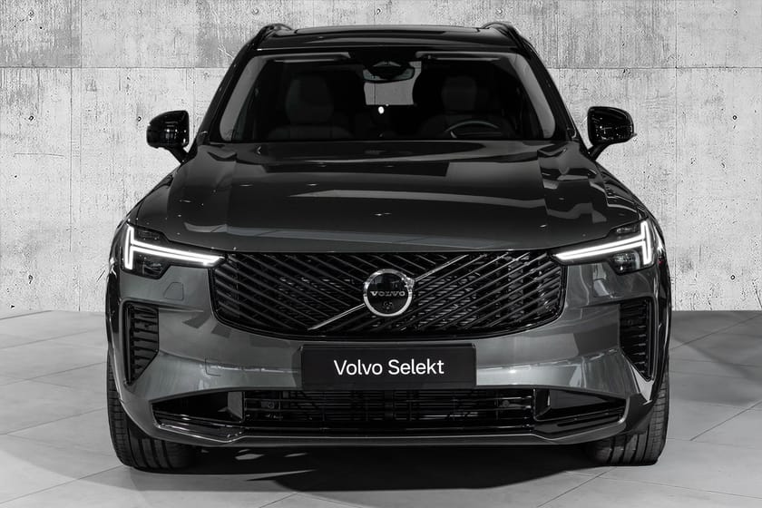 Bilde 3 av Volvo XC90 T8 Ultra Dark B&W Luftfjæring 22" Hengerfeste