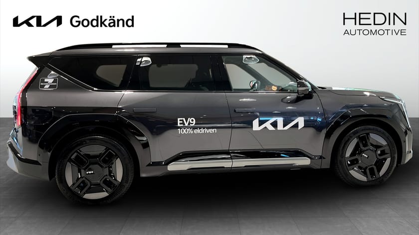 Bild 4 av Kia EV9 AWD GT LINE LONG RANGE 7 SITS *DEMO*