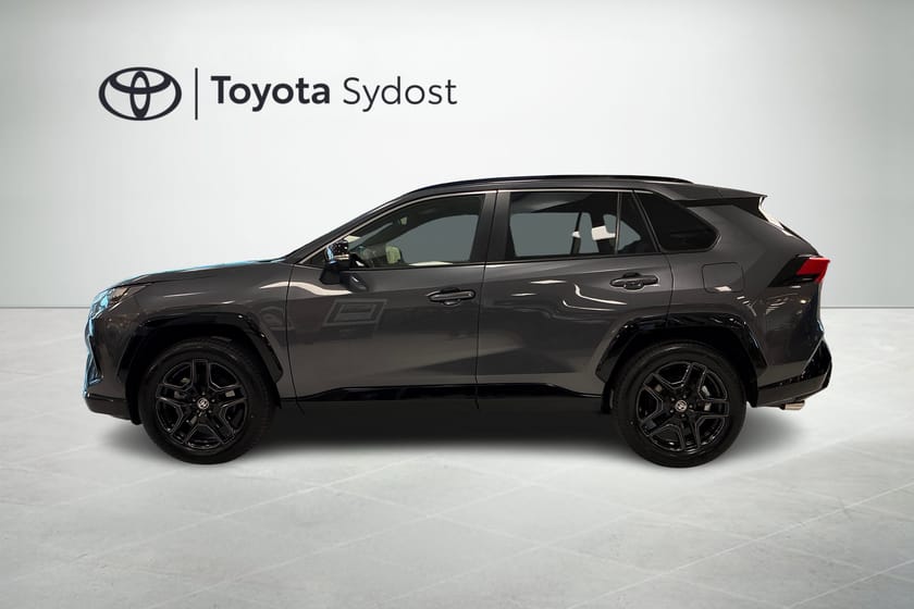 Bild 3 av Toyota RAV4 Hybrid AWD-i AWD GR Sport Automat Navigation Drag Rattvärme Backkamera JBL System Adaptiv farthållare mm.