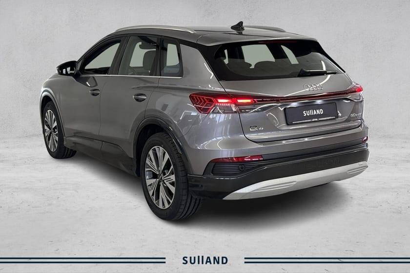 Bilde 3 av Audi Q4 50 e-tron quattro