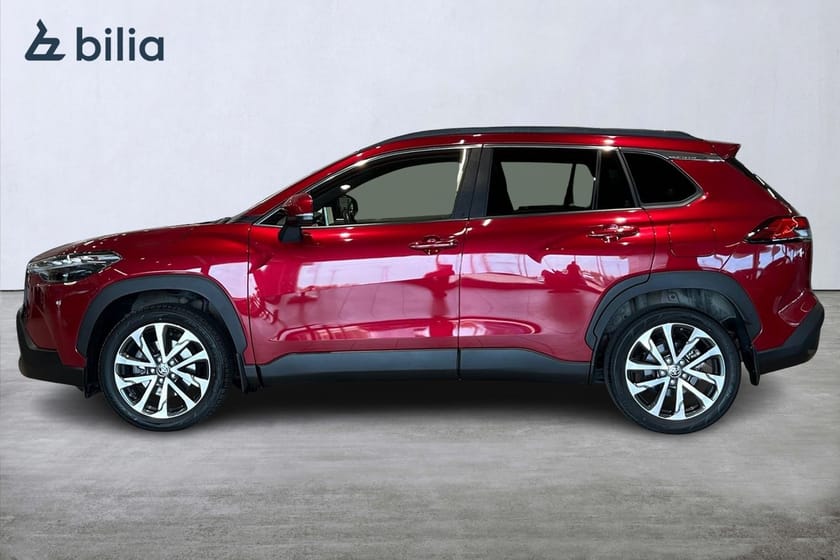 Bild 4 av Toyota Corolla Cross Hybrid AWD-i 2,0 STYLE