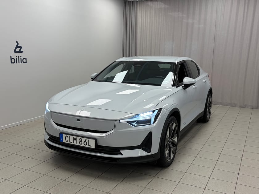 Bild 1 av Polestar 2 Long Range Single Motor 