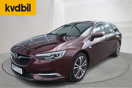 Opel Insignia Sports Tourer 1.5 Turbo (165hk) Business