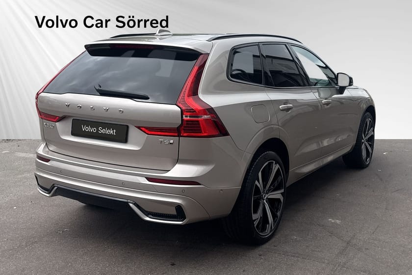 Bild 5 av Volvo XC60 T6 Ultra Dark, Drag