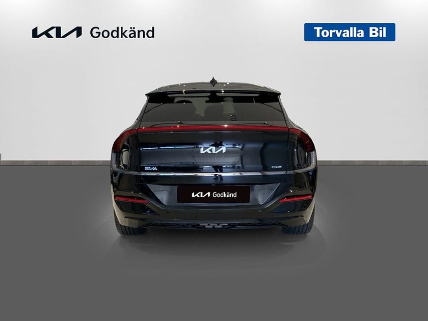 Bild 5 av Kia EV6 AWD GT-Line *KIA GODKÄND*