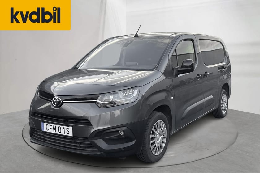 Bild 1 av Toyota ProAce City