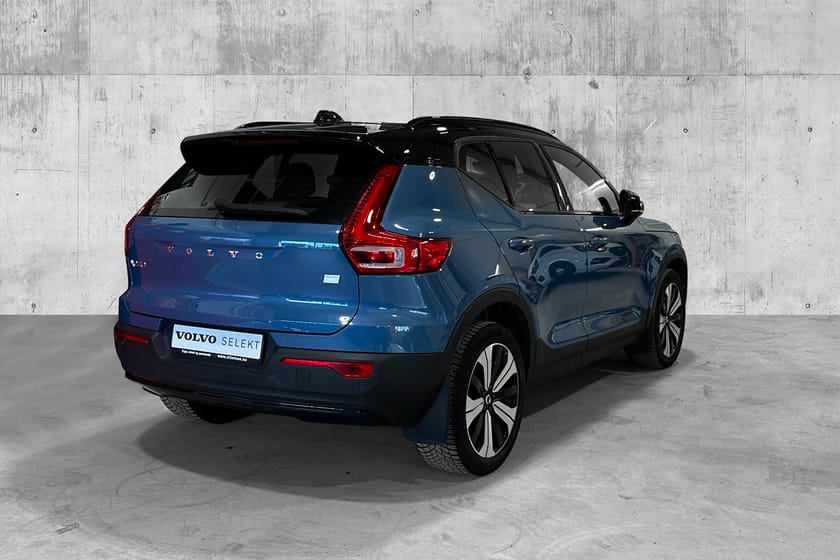 Bilde 4 av Volvo XC40 Recharge Plus | 360 | H&K | PIXEL | VARMEPUMPE | KROK