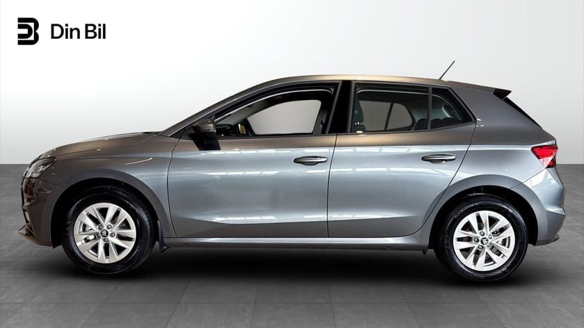 Bild 2 av Škoda Fabia SELECTION MPI 80