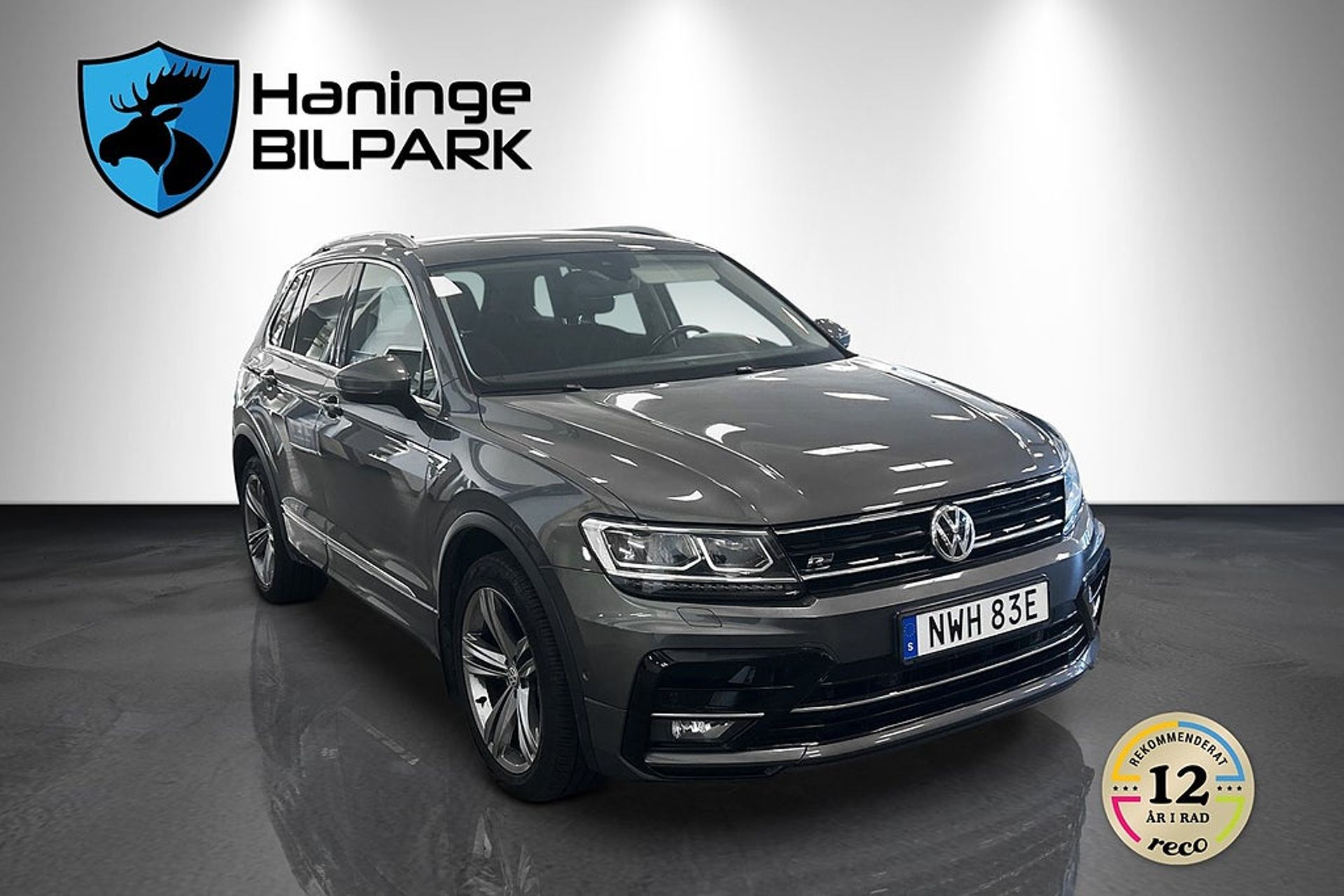 Volkswagen Tiguan 2020, bild 5/10