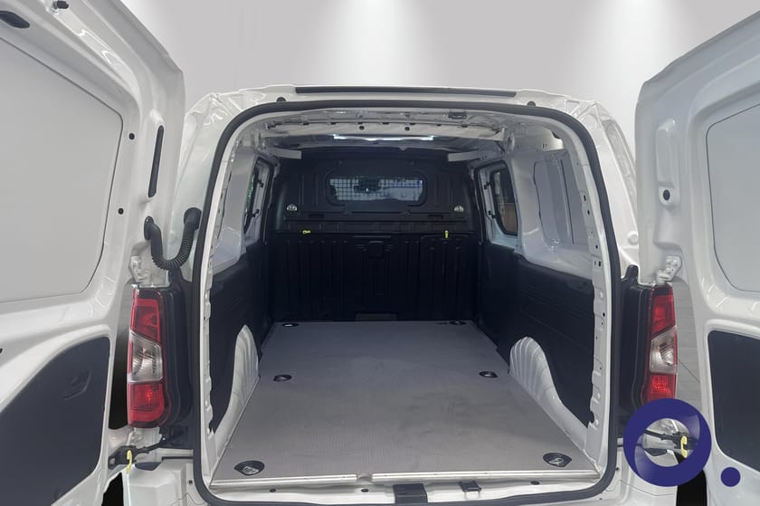 Bilde 5 av Peugeot Partner Mester L2 1.5 BlueHDi 130 hk