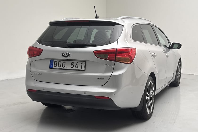 Bild 3 av Kia cee'd_sw