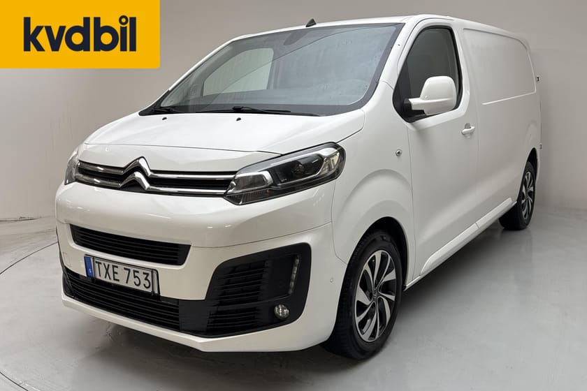 Bild 1 av Citroën Jumpy Van III 2.0 BlueHDI Skåp (177hk) L2
