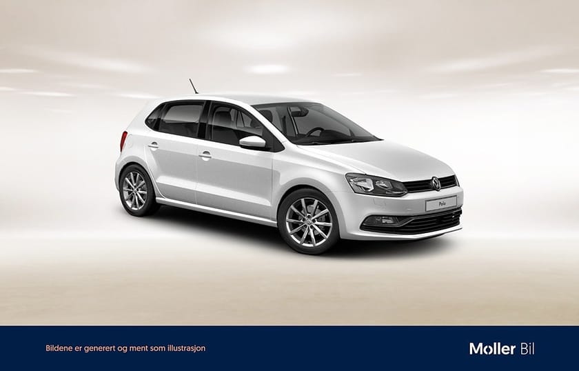 Bild 2 av Volkswagen Polo COMFORTLINE 1.2 L TSI 66 KW (90 PS