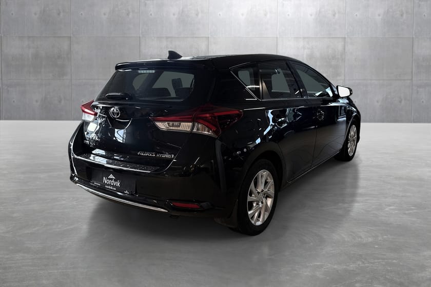 Bilde 5 av Toyota Auris Hybrid