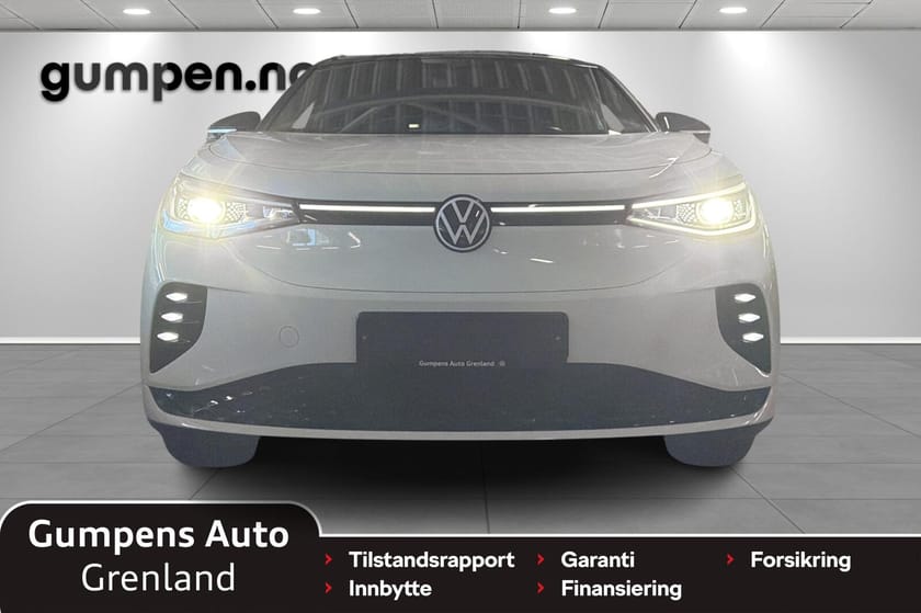 Bilde 4 av Volkswagen ID.4 GTX 4motion  77kwh