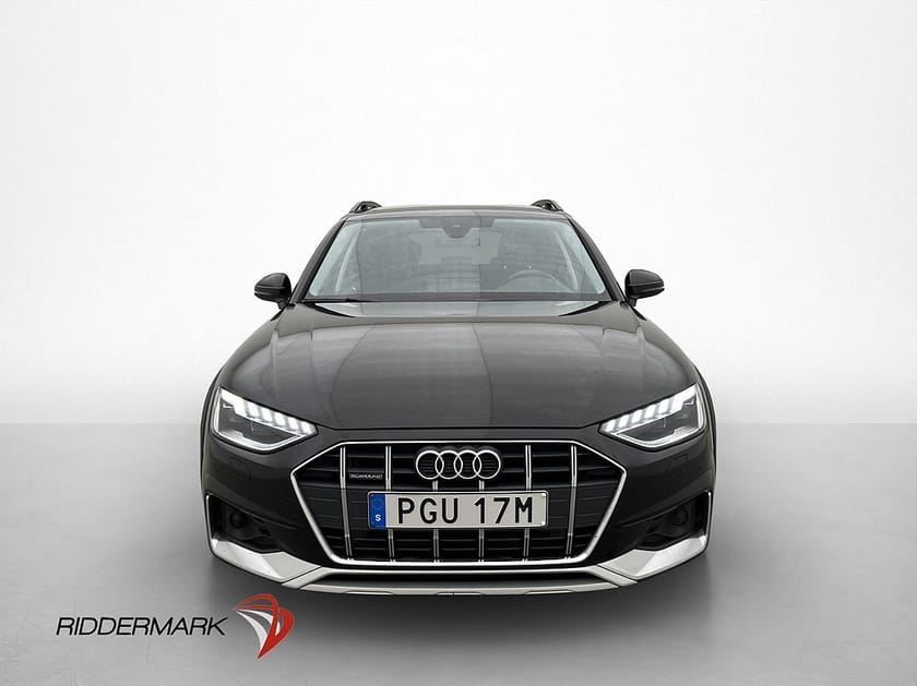 Bild 2 av Audi A4 allroad quattro 40 TDI Q Cockpit Värm B&O Drag Matrix MOMS