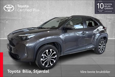 Toyota Yaris Cross Hybrid AWD-i 1.5 AWD Active Tech