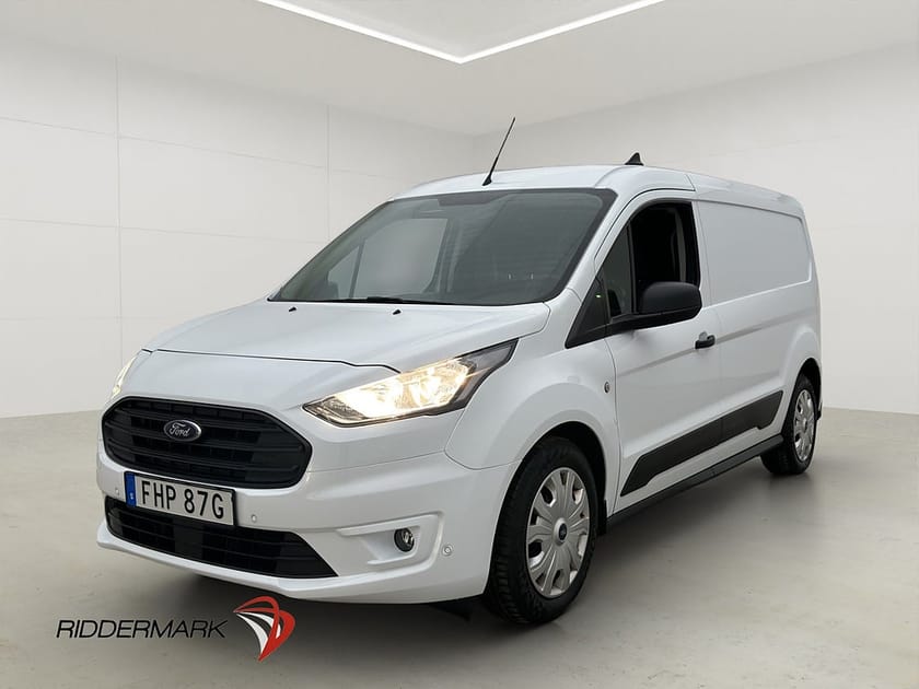 Bild 3 av Ford Transit Connect 220 LWB Värmare PDC Dragkrok V-Inredd MOMS