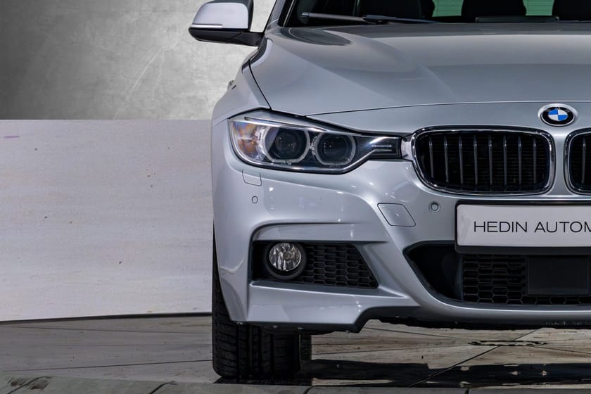 Bilde 3 av BMW 320d xDrive Touring 318d 150hk aut