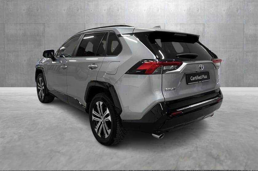 Bilde 3 av Toyota RAV4 Plug-in Hybrid PHEV AWD-i Active - LED - Adaptiv cruise - Kamera