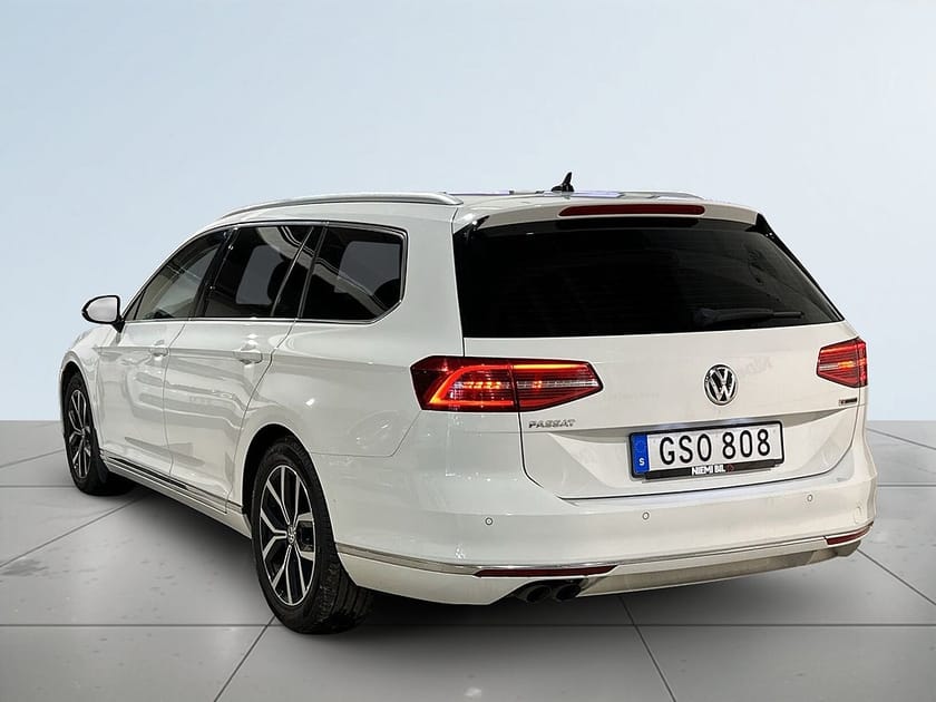 Bild 5 av Volkswagen Passat Sportscombi 2.0 TDI AWD GT Drag Dvärm Kamera SoV