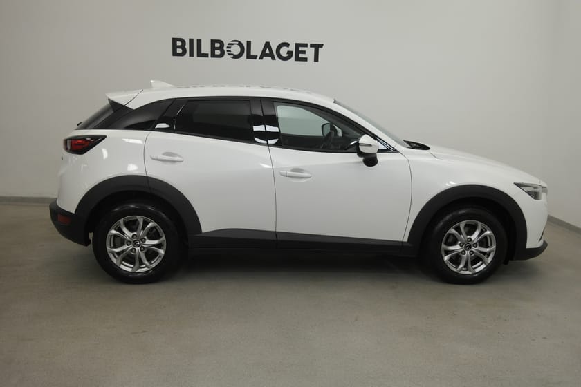 Bild 4 av Mazda CX-3 
