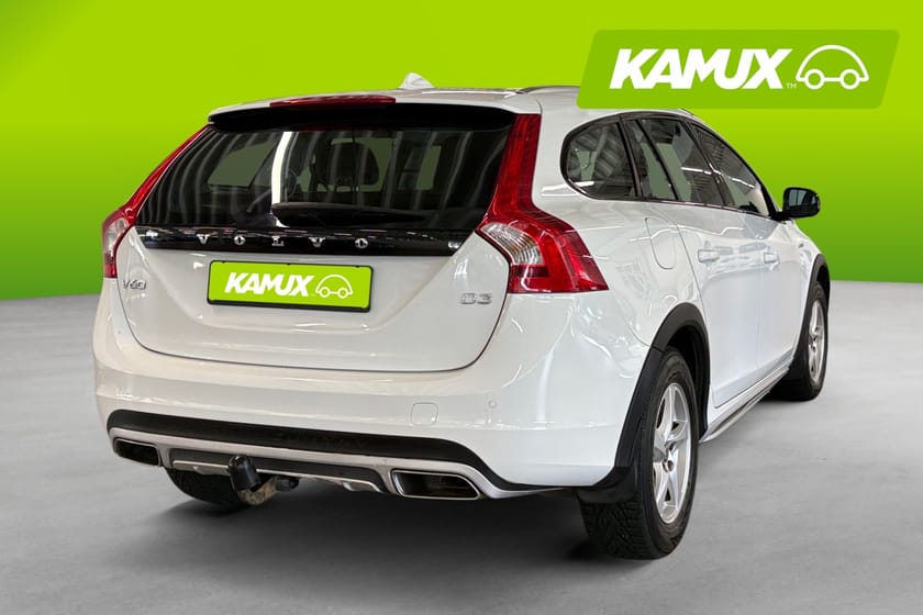 Bild 4 av Volvo V60 Cross Country