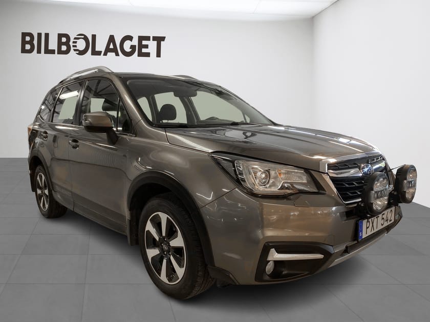 Bild 5 av Subaru Forester 147Hk 4WD Drag M-Värm B-Kamera
