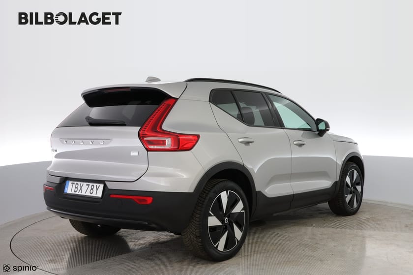 Bild 4 av Volvo XC40 Recharge Single Motor Extended Range Core SE