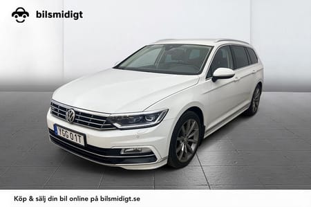 Volkswagen Passat Sportscombi