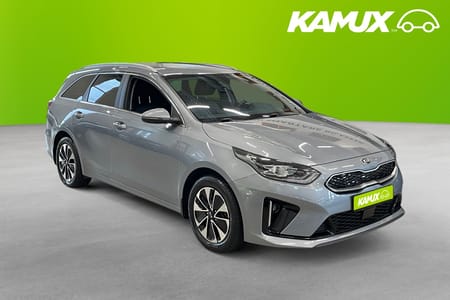 Kia Ceed Sportswagon Plug-in Hybrid