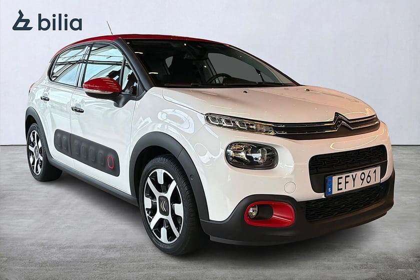 Bild 2 av Citroën C3