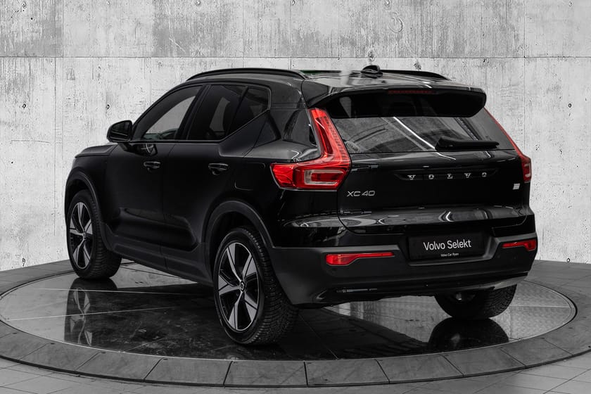 Bilde 5 av Volvo XC40 Recharge Plus FWD - Hengerfeste