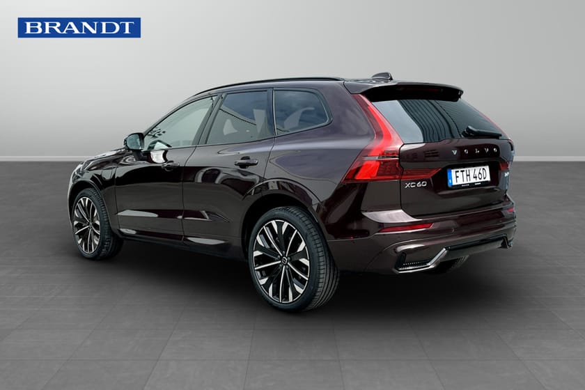 Bild 2 av Volvo XC60 T6 Plus Dark Nordic Edition