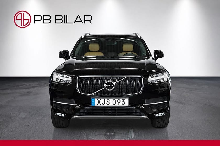 Bild 3 av Volvo XC90 D4 Momentum Advanced Edition Läder Drag PDC BT