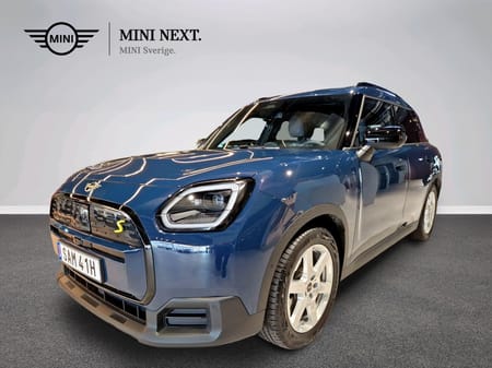MINI Countryman SE ALL4