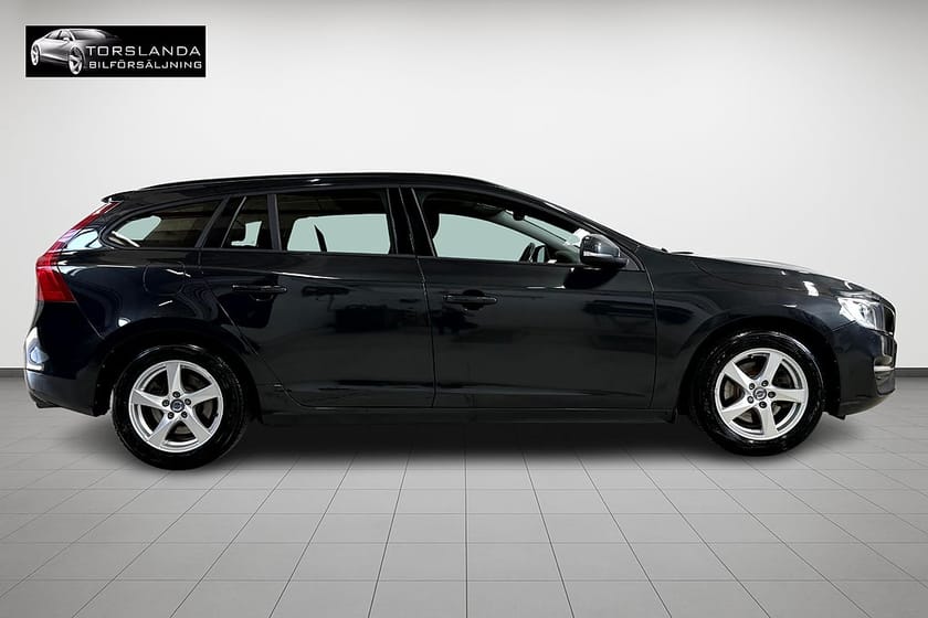Bild 4 av Volvo V60 T3 Classic Kinetic 152hk Auto