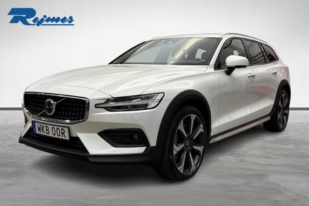 Volvo V60 Cross Country