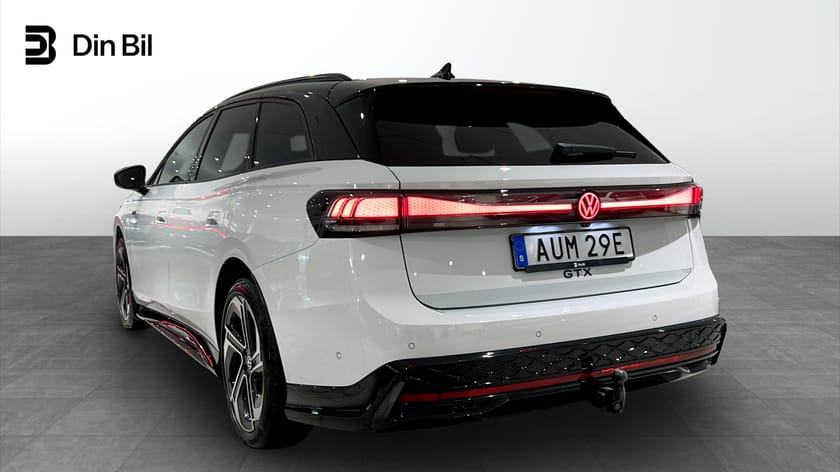 Bild 3 av Volkswagen ID.7 GTX Tourer