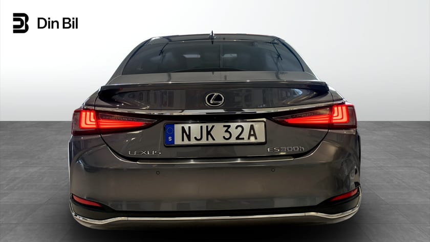 Bild 5 av Lexus ES 300h