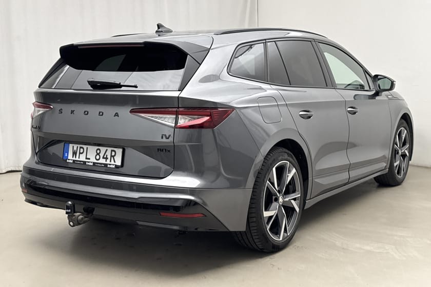 Bild 3 av Škoda Enyaq iV 80x