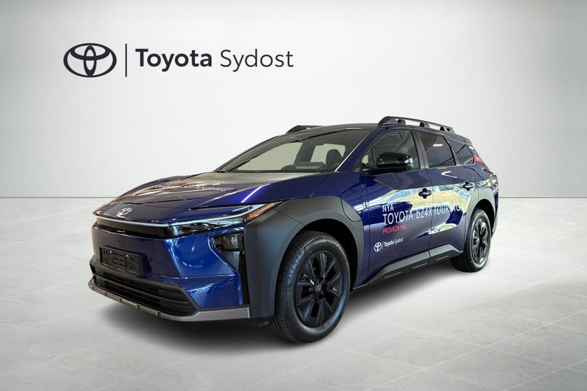 Bild 1 av Toyota bZ4X Touring