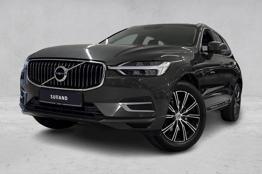 Bilde 1 av Volvo XC60 Inscription/ 4x4/Krok/soltak/Skinn