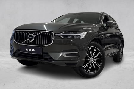 Volvo XC60 Inscription/ 4x4/Krok/soltak/Skinn